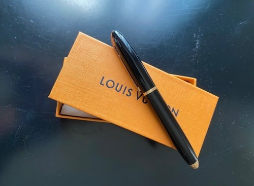Stylo plume louis vuitton - stylo,