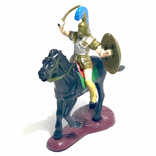 Ancien cavalier grec - ancien,
