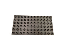 Lego® Duplo Plaque de base Plaque de construction 6x12 12x6 GRIS BLEU