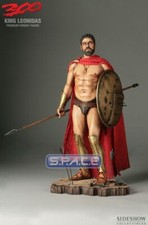 King Leonidas 300 Premium Format Sideshow #7229 1/4 NEW SEALED 53CM