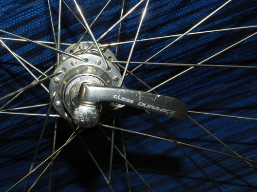 Roue postérieurs dura ace - postérieurs,