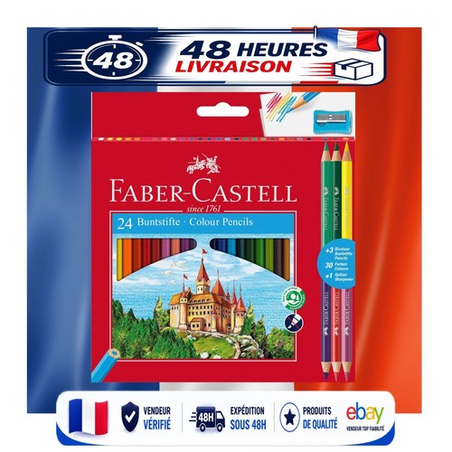 Faber castell coffret - faber-castell,