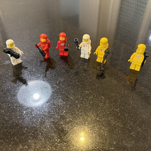 Vintage lego space - set, 6701