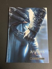 ASSASSIN'S CREED Art Book Sony