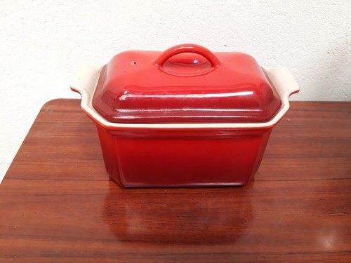 Creuset terrine ceramique - terrine,