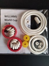 Kit Elastiques Flipper - WORLD