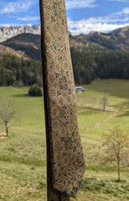 cravate HERMES, tie, vintage