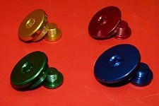 2 Vis carter moteur aluminium