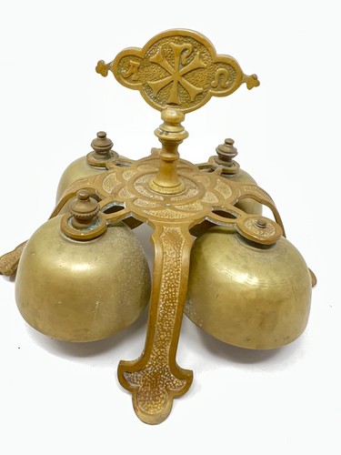 Sonnette table cloche - de,