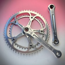 Pédalier Vintage Campagnolo