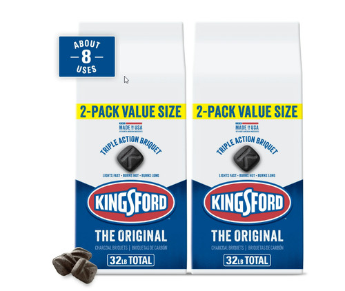 Kingsford original charcoal - original,