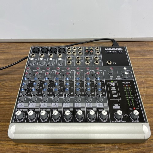 Mackie micro series - mackie,