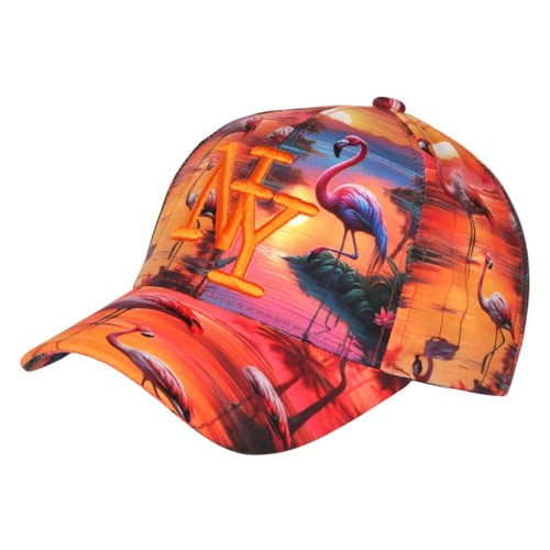 Casquette flamant rose - ny,