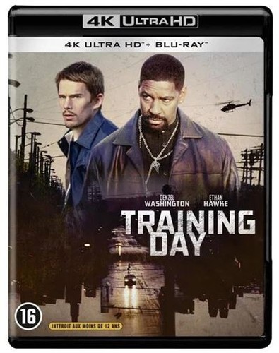 Training day blu ray - -, blu-ray