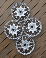 BBS RS702 Wheel Centers Faces 17" 5x112 - VW Audi Mercedes 