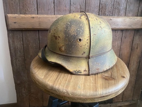 Casque ww2 allemand - casque,