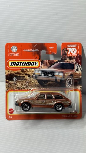 Matchbox 2022 - matchbox, 1/64