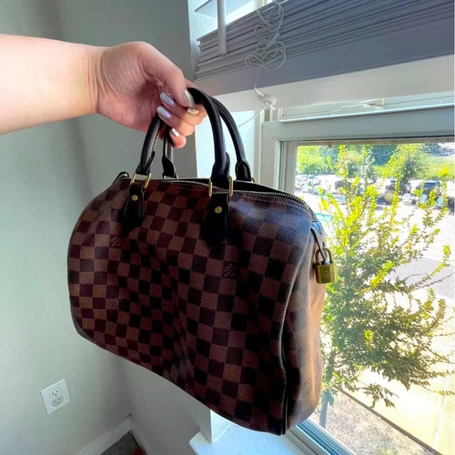 Louis vuitton speedy duffle - louis,