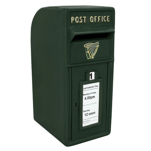 Boîte aux lettres - aux, en