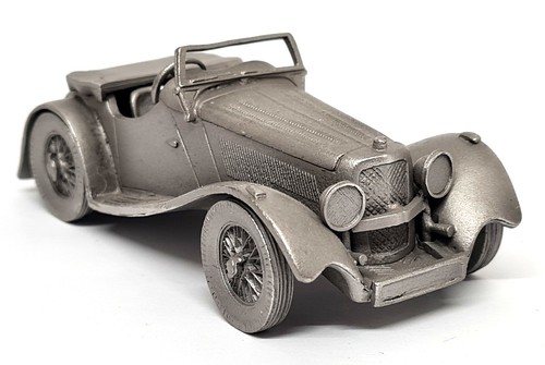Danbury mint jaguar - -, ss100