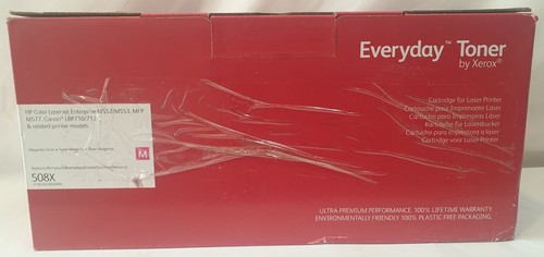 Toner compatible 508x - toner, hp