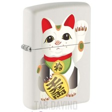 Zippo Briquet Maneki Neko 1846