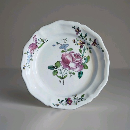 Assiette faïence tronche - la,