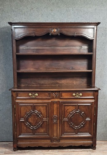 Vaisselier époque louis en - vaisselier,