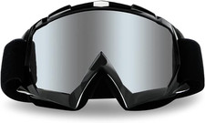 Motocross Goggles Anti Fog UV