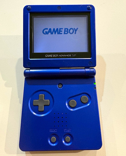 Used nintendo game boy advance - game,