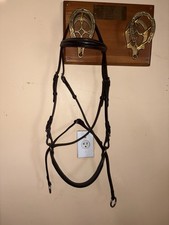 Equinavia Saga Bitless Bridle