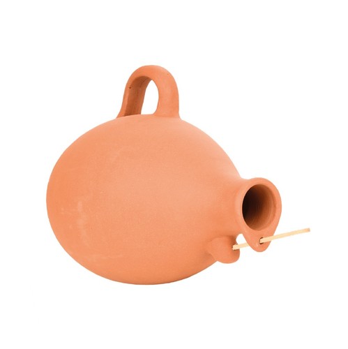 Nichoir bouteille pour