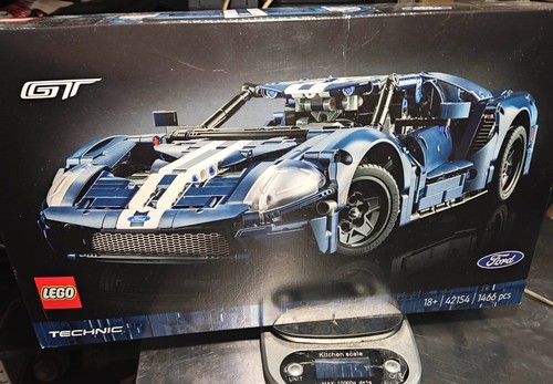 42154 lego technic ford gt - lego®,