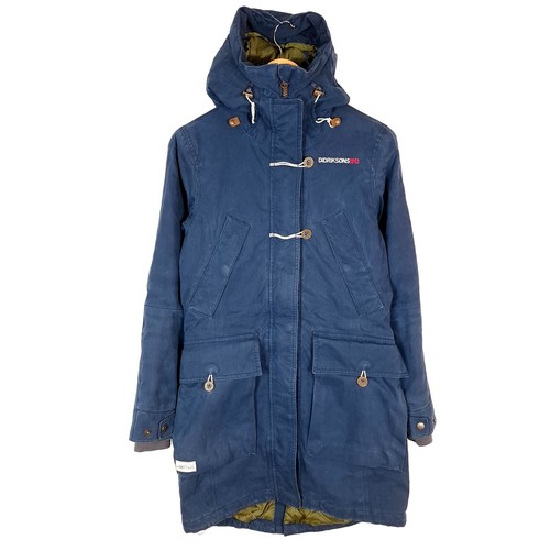 Veste parka femme didriksons - parka,