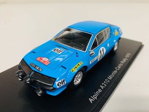 Spark renault alpine a310 - spark,