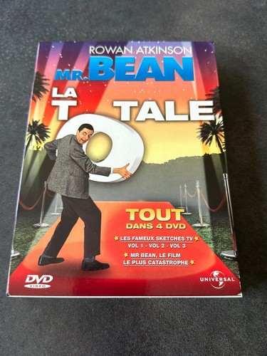 Bean totale coffret 4 - totale,