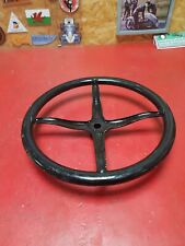 Volant bois 4 branches