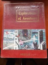 198 Chrome Complete Explorations & Adventures Album