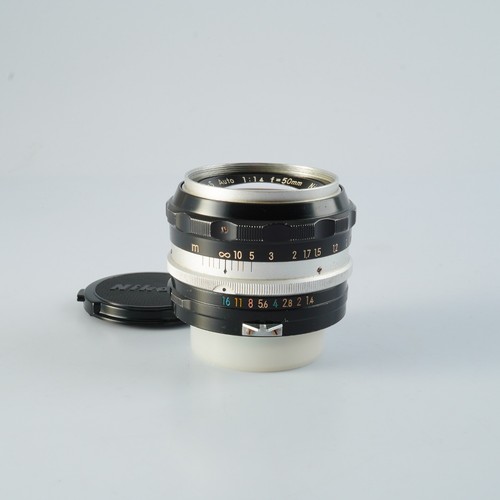 Très bon objectif nikon - très,