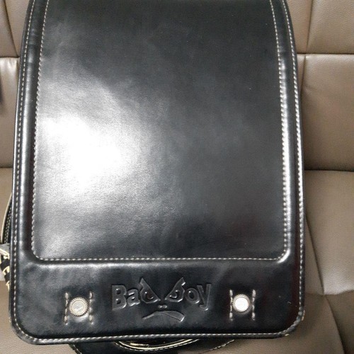 Sac dos randoseru noir bad - à,