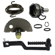 Kit scooter 49cc kick start pignon set bricolage entretien arbre de vitesses fix