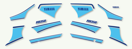 Yamaha 350 31k kit - 31k,