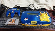 Nintendo 64 Pokemon édition