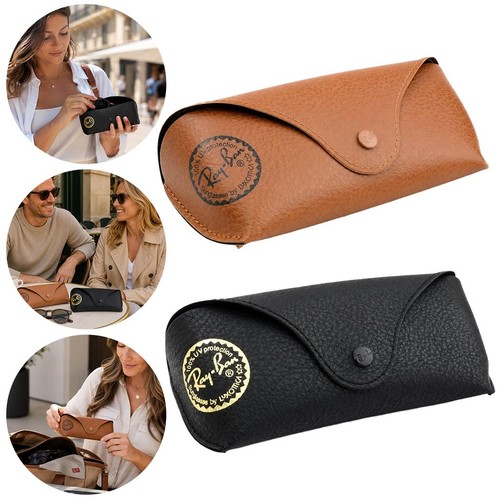 étui compact cuir pour - compact, pu