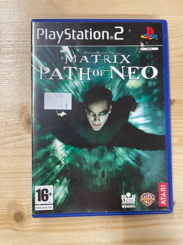 Matrix path neo - neo,