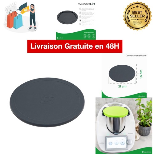 Wunderlid couvercle silicone - wunderlid,