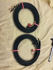 Cables d'enceintes AudioQuest