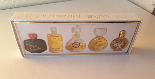 Vintage coffret luxe 5 - de,