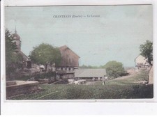 CHANTRANS: le lavoir - very good condition