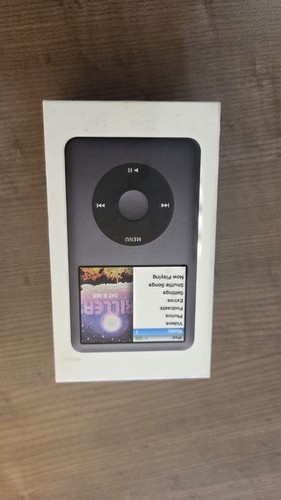 Apple ipod classic 160 - ipod,
